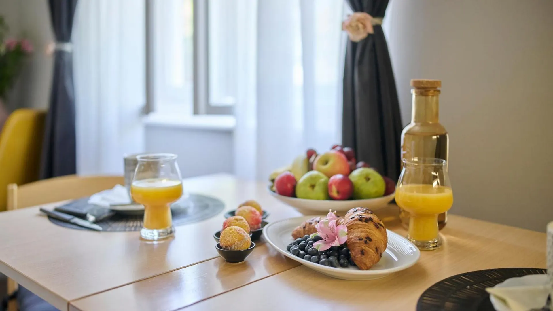 אומאג Studio Apartman Victor 27 דירה