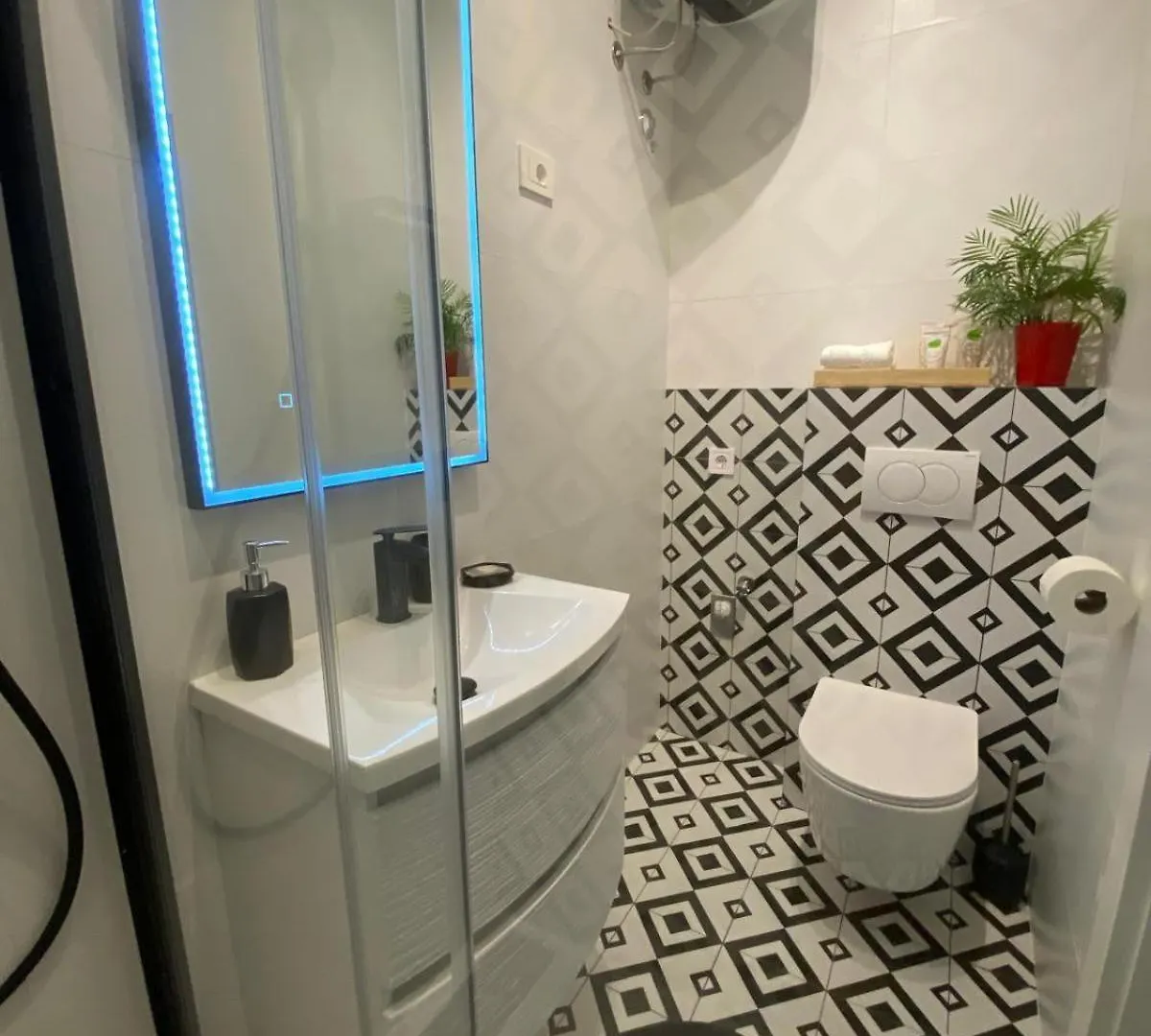 דירה אומאג Studio Apartman Victor 27 קרואטיה