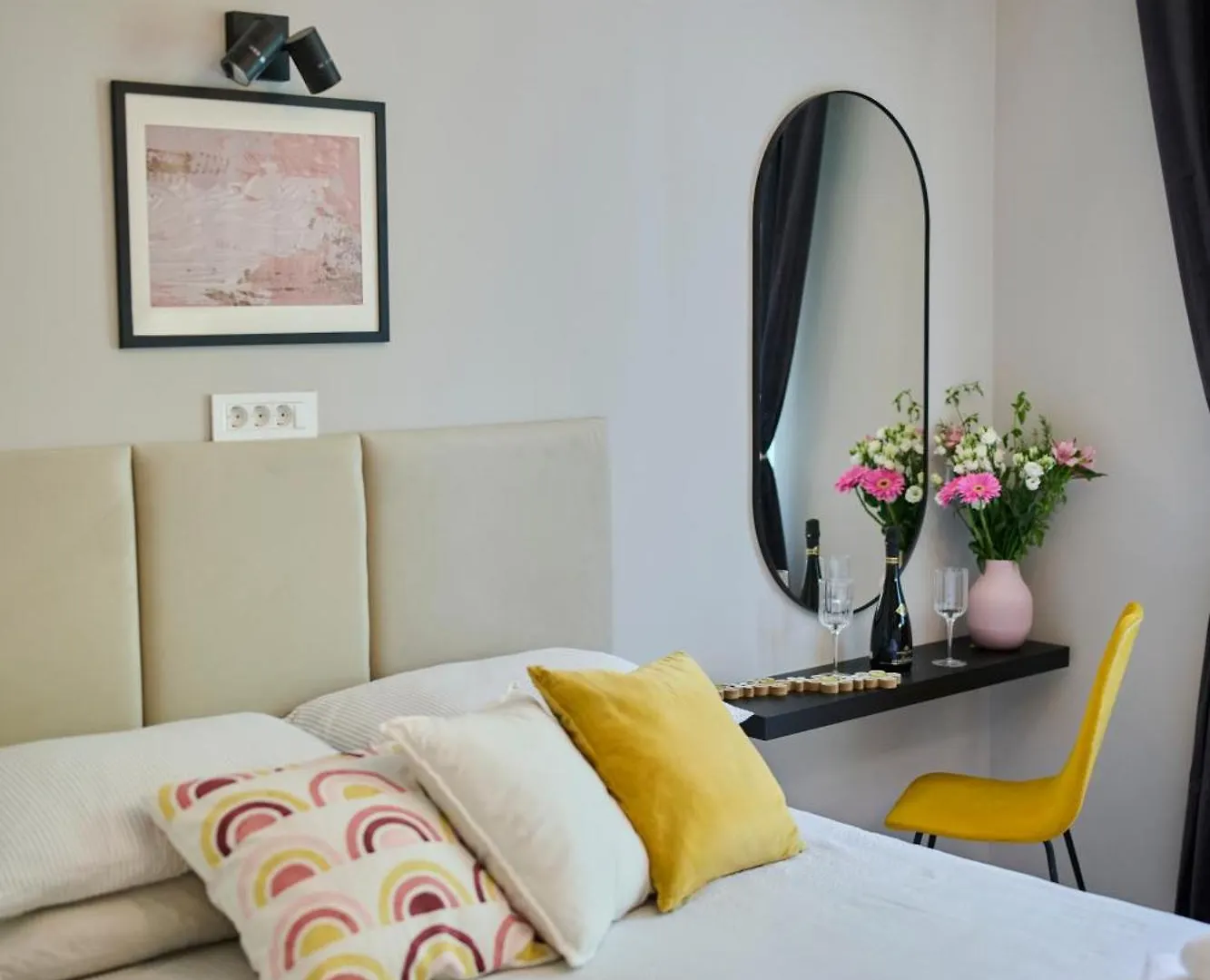 אומאג Studio Apartman Victor 27